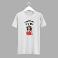 Certified Saddie Women’s Graphic Premium  T-shirt. 