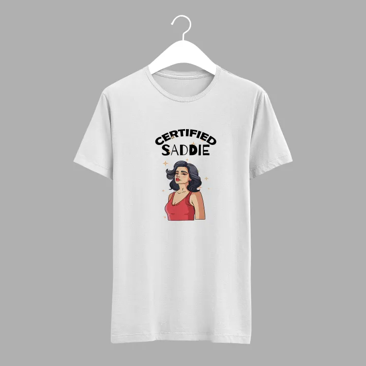 Certified Saddie - Women