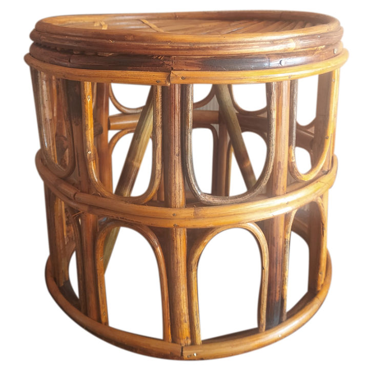 Cane Wood (Beth) Stool