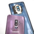 Samsung Galaxy S9 S9 Plus s9+ G965 Back Battery Cover SM-G965F G965FD S9 G960 SM-G960F G960FD Back Rear Glass Case. 