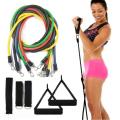 Power Resistance Band Home Gym Equipment/Exercise Bands. 