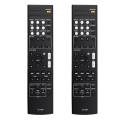 NAMUNY 2X RC-928R Replace Remote Control for AV Receiver HT-S3900 HT-R397 TX-SR373 HT-P395. 