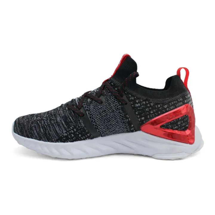 Peak%20Black%20Melange%20Grey%20Cushion%20Running%20Shoes%20for%20Men%20E92577H%20-%20Image%202