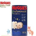 Huggies Nature made M58 best choice for mom. 