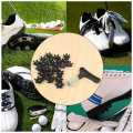 25Pcs Change Studs, Universal Anti Skid Golf Shoes, with Golf Spike. 