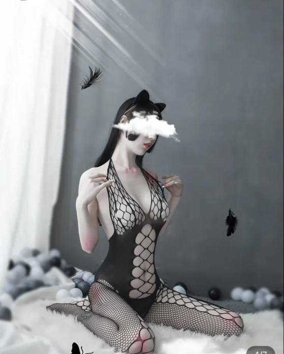 Women%20Lingerie%20Lace%20Stockings%20Seamless%20Fishnet%20Chemise%20Nightwear%20Mesh%20Hole%20Bodysuits%20Floral%20Fishnet%20Bodystockings%20-%20Image%207