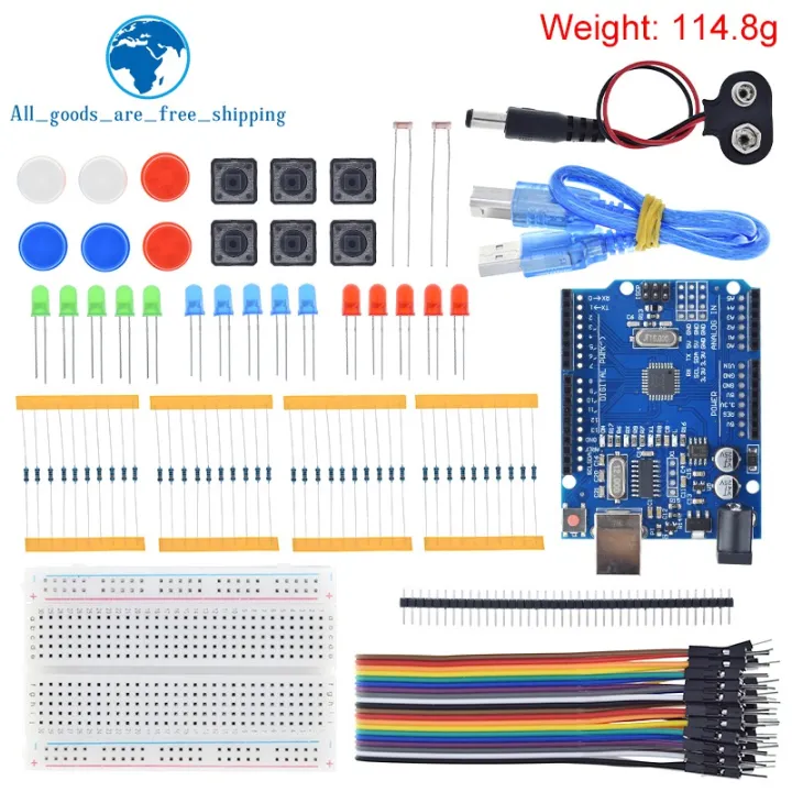 TZT%20Starter%20Kit%20For%20UNO%20R3%20Mini%20Breadboard%20LED%20Jumper%20Wire%20Button%20For%20Arduino%20Diy%20Kit%20School%20Education%20Lab%20-%20Image%203
