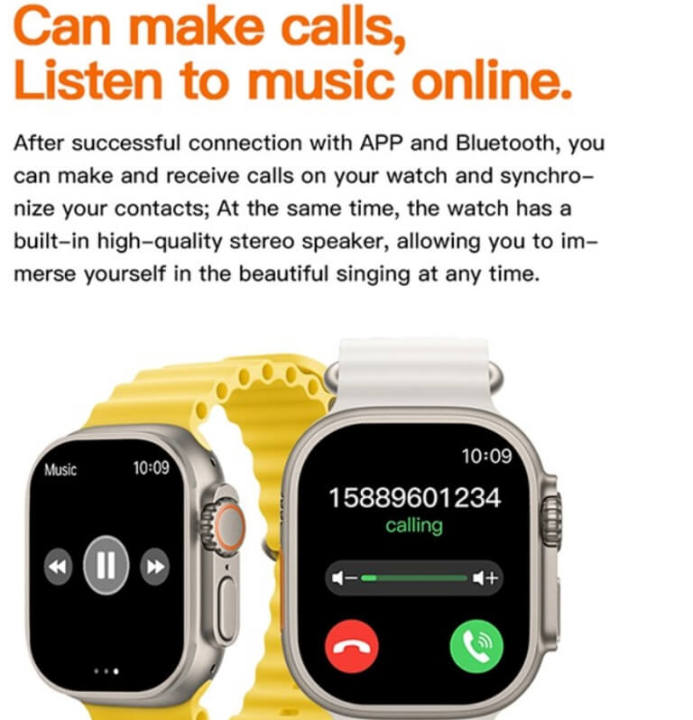 Smart%20Watch%20T800%20Ultra%20Smartwatch%20With%20Bluetooth%20Calling%20Function%20For%20Men/Women%201.99%20Infinite%20Display%20Wireless%20Charging%20-%20Image%206