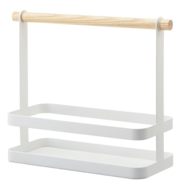 Rack Sense / Tabletop Spice Storage Caddy | Daraz.com.np