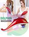 Red Dolphin Infrared Body Massager. 