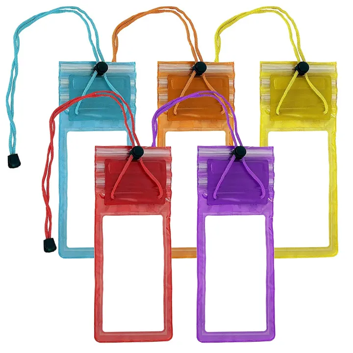 Waterproof%20Sealed%20Mobile%20Pouch%20PVC%20Transparent%20Rain%20Protection%20Mobile%20Cover%20Pouch%20Case%20for%20all%20phones%20upto%207.0%20inches%20-%20Image%202
