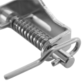 NAMUNY 2X Universal Quilting Embroidery Presser Foot for Sewing Machine. 