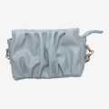 Plain Light Blue Color Shoulder Bag For Women - Bags For Women | Handbags For Women | Side Bags For Women. 