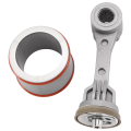 Air Suspension Compressor Pump Repair Kits Connecting Rod for- for Grand WK2 97035815111. 