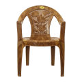 Dolphin Flower Chair. 