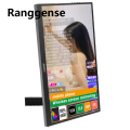 Ranggense Fifty percent discount Anmite 15.6 Inch WiFi Wireless Android TV Smart Projection Monitor Portable Display for Laptop, Mac and Phone. 