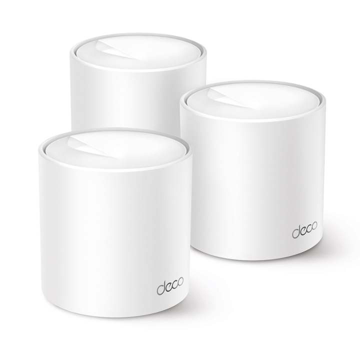 TP-Link%20Deco%20X10%20Mesh%20WiFi%206%20Router%20%7C%20AX1500%20%7C%20Pack%20Of%203%20%7C%20AI-Driven%20%7C%20WiFi%20Router%20%7C%20Extender%20Booster%20%7C%20Gaming%20&%204K%20%7C%20Easy%20Setup%20%7C%20Alexa%20&%20Google%20Home%20Compatible%20%7C%20100%25%20Genuine%20-%20Image%202