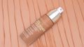 Swiss Beauty High Performance Foundation | Water-Resistant | Medium To Buildable Coverage Liquid Dewy Finish | Lightweight | Easy To Blend | With Vitamin C & Niacinamide | 03 Natural Beige, 55G. 