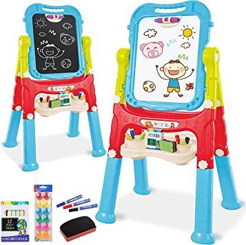 First Cry-Artist Drawing Board With Accessories For Kids 48