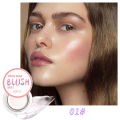 Yuanyan Brighten Face Blush Palette Face Contouring Soft Face Blusher Natural Cheek Tint Cheek Rouge Female Makeup Waterproof 1pcs Matte. 