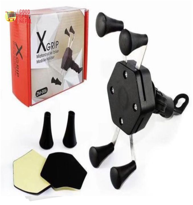 Mobile%20/%20GPS%20Holder%20For%20Motorcycle%20with%20charging%20-%20Image%203