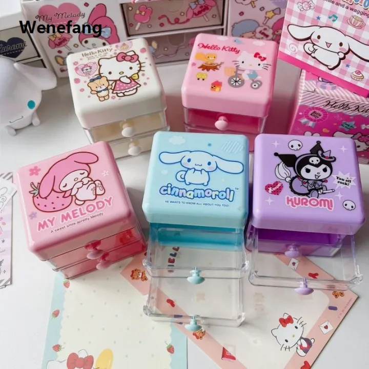 Wenefang%20Sanrio%20Hello%20Kitty%20Storage%20Box%20Makeup%20Bag%20Cinnamoroll%20Jewelry%20Box%20Fifty%20percent%20discount%20Drawer%20Style%20Arrange%20My%20Melody%20Cute%20Holiday%20Gifts%20for%20Girls%20-%20Image%202