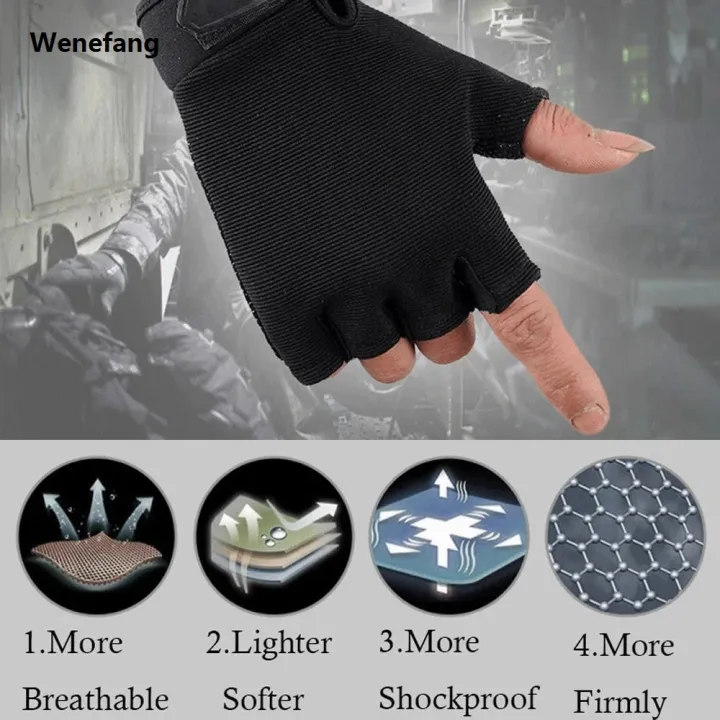 Wenefang%201Pair%20Fingerless%20Sports%20Gloves,%20Men%20Women%20Cycling%20Gloves,%20Anti-Slip%20Breathable%20Motorcycle%20Mountain%20Bike%20Gloves%20Workout%20Gloves%20-%20Image%205