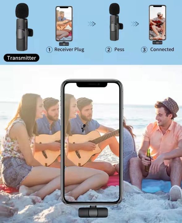 Wireless%20Lavalier%20Microphone%20forType-C%20PC%20Computer%20Lapel%20Clip%20Audio%20Video%20Recording%20Mini%20Mic%20Phone%20Studio%20Live%20Gaming%20Teach%20-%20Image%207