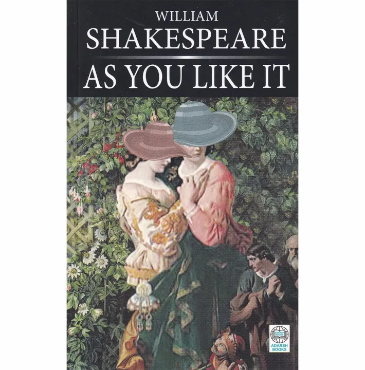 As You Like It by William Shakespeare | Daraz.com.np
