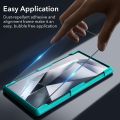 ESR Tempered Glass for Samsung Galaxy S24 Ultra Screen Protector 1 Pack. 