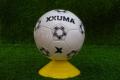 XXUMA Ultralite Series White & Black Pentagon Football. 