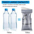 ARELENE Disposable Emergency Urinal Bag,20Pack Portable Camping Pee Bags, Travel Pee Bags, Emergency Portable Urine Bag. 