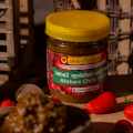 Akbare Khursani - Akbare Lasun Achar (Homemade Whole Akbare Chili and Garlic Pearl Pickle) - 200g - Lotus Products. 