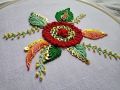 Doli Hand Embroidery Thread set (SET NO: 2). 