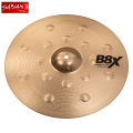 Sabian B8x 16" Ballistic Crash Drum Cymbal. 