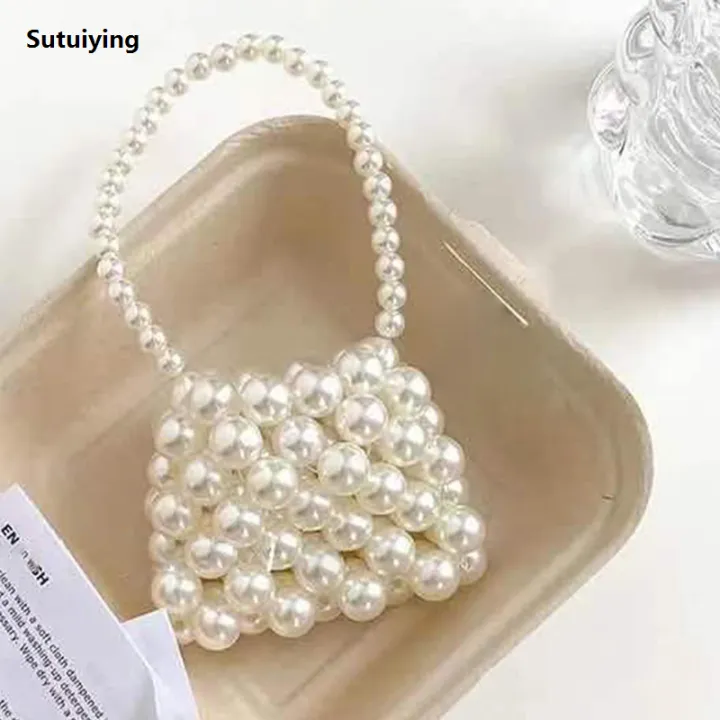 Sutuiying%201PC%20Kids%20Wallet%20With%20Pearls%20Baby%20Princess%20Handbags%20Luxury%20Kids%20Coin%20Purse%20Crossbody%20BagMOSCHINO%20-%20Image%203