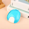 Tools Press-to-Open Dental Retainer Denture Storage Box Partial Denture Case Small Teeth GENGLI. 