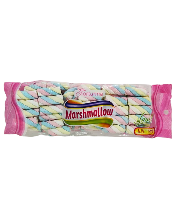 Fortunna%20Marshmallow%20Assorted%20Flavours%20And%20Shapes%20140%20Gram%20-%20Image%202