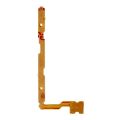 IPARTSEXPERT For vivo Y20 / Y20s / Y20i / Y12s Power On / Off and Volume Flex Cable Replacement Part (without Logo). 