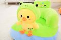Sofa for Kids Plush Chair for Children Animal Soft Toys Home Décor for Kids Room - Soft Chair For Babies | Kid's Sofa |. 