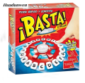 Huadunwen Fit, Gift Toys Educational Pressed Letters Interactive Thinking New Fast Board Family Games Word Spanish - Kids Games, 6 years old. 
