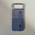 Accessories Delight Phone Case for Z Flip 4, Fancy , Funky , Phone Case with Fold, Flipable Strap, Cover with strap. 
