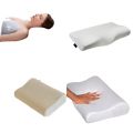 Natural Latex Pillow Sleeping Bedding Cervical Massage Pillow Neck Bonded Care Anti-Snoring Memory Pillow, Zero Gravity Memory Pillow. 