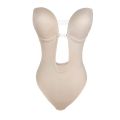 New Comfortable Seamless Control Body Deep V-Neck Corset Postpartum Bodysuit Slim Shapewear Women Slimming Underwear Tummy Shapers. 