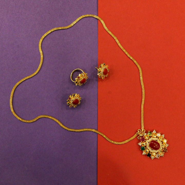 Jewellery Set | Daraz.com.np: Buy Online at Best Prices in Nepal ...