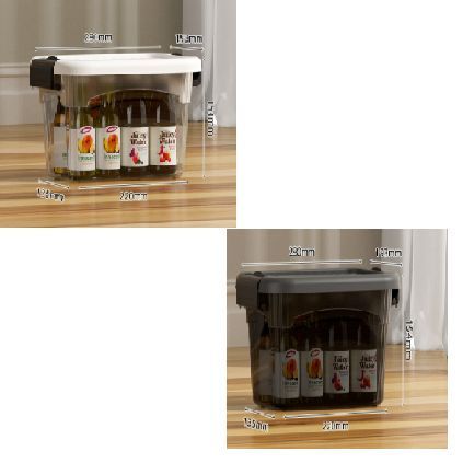 Basic Air-Tight Container Box (Small Size)