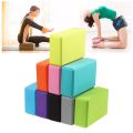 Durable EVA Sports Stretching Gym Foam Exercise Pilates Yoga Block Brick Fitness Equipment. 
