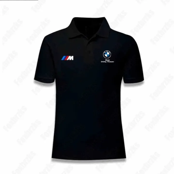 BMW%20Logo%20Summer%203D%20Fish%20Print%20Men's%20Outdoor%20Fishing%20Casual%20O-neck%20Pullover%20Harajuku%20Top%20Oversized%20Short%20Sleeved%20Polo%20Shirt%20BMW%20-%20Image%203
