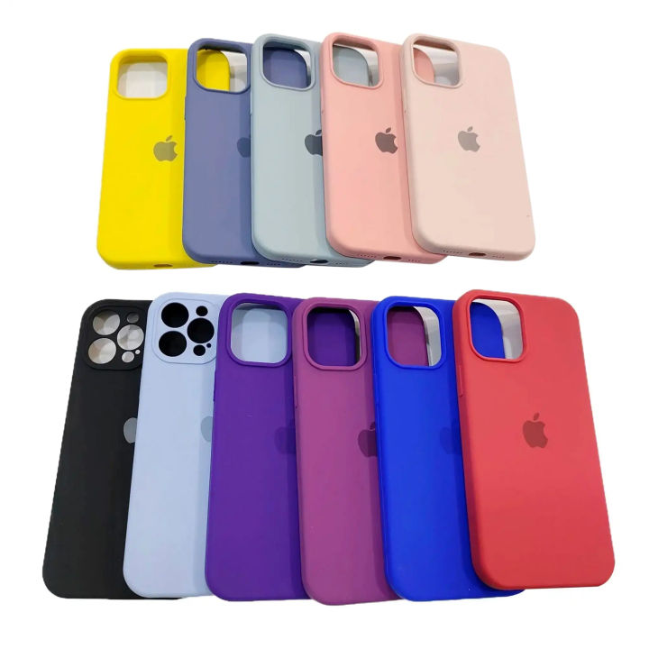Apple%20iPhone%2012%20Pro%20Max%20%20(Large%20Size)%20Liquid%20Silicone%20Soft%20Cover%20Case%20%7C%20Microfiber%20Inside%20-%20Image%207