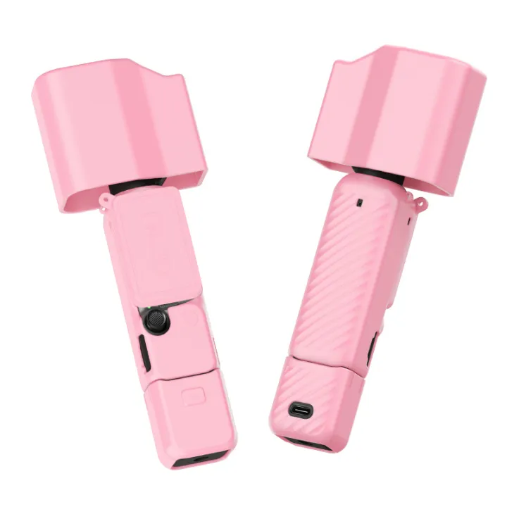 Silicone%20Protective%20Case%20Kit%20for%20DJI%20Osmo%20Pocket%204P%20Full%20Body%20Cover%20Shockproof%20Anti-Scratch%20with%20Screen%20Lens%20Cap%20&%20Lanyard%20-%20Image%205